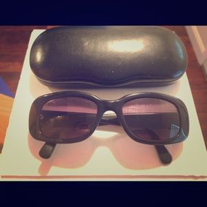 Ray-Ban Black Sunglasses